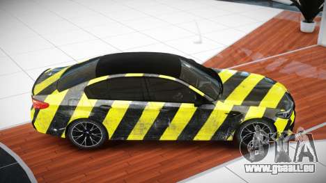 BMW M5 Competition XR S4 für GTA 4