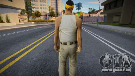 LSv2 Textures Upscale für GTA San Andreas