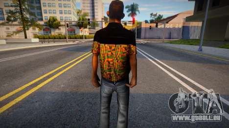 Sbmost Textures Upscale pour GTA San Andreas