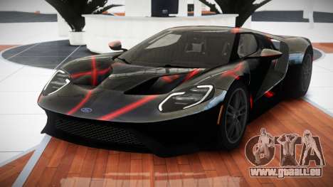 Ford GT Z-Style S4 pour GTA 4