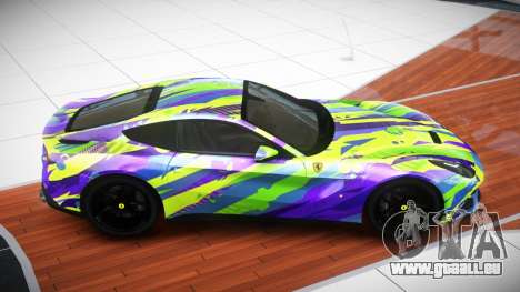 Ferrari F12 Z-Style S11 pour GTA 4