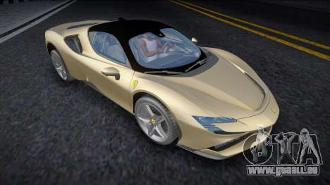 2020 Ferrari SF90 Stradale pour GTA San Andreas