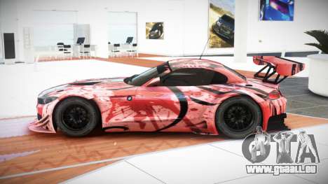 BMW Z4 RX S9 für GTA 4