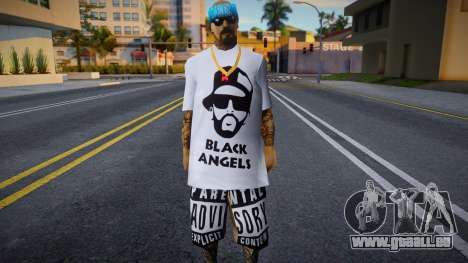 Skin Vla3 pour GTA San Andreas