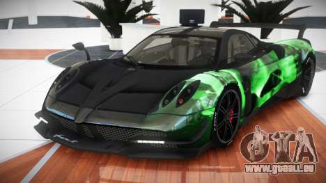 Pagani Huayra XZ S10 pour GTA 4