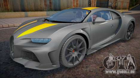 2020 Bugatti Chiron Super Sport 300 für GTA San Andreas