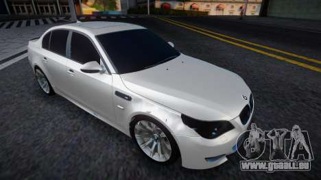 BMW M5 E60 (Oper Style) für GTA San Andreas
