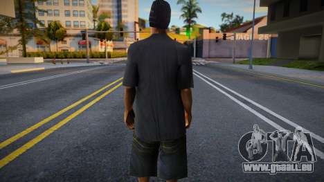 [BALLAS3] sliv by Softiqk für GTA San Andreas