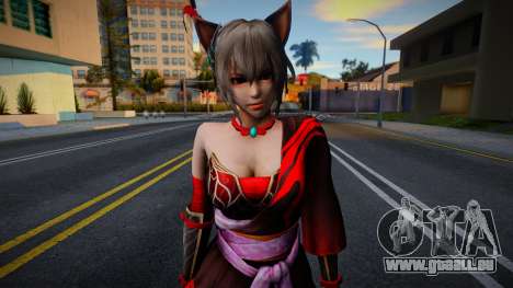 Lu Linqi pour GTA San Andreas