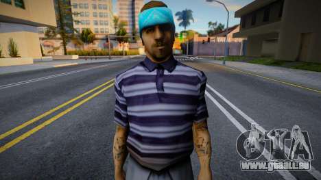 Vla1 Textures Upscale pour GTA San Andreas