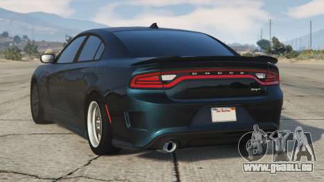 Dodge Charger SRT Hellcat (LD) 2015 add-on