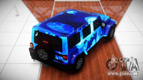 Jeep Wrangler R-Tuned S4 pour GTA 4