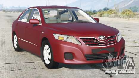 Toyota Camry GL (XV40) 2011 [Add-On]