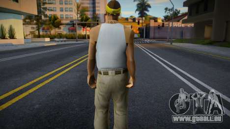 HD LSV2 Mask pour GTA San Andreas