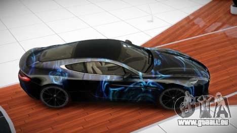 Aston Martin Vanquish R-Style S5 pour GTA 4