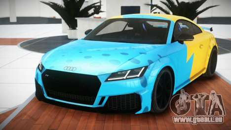Audi TT GT-X S2 pour GTA 4