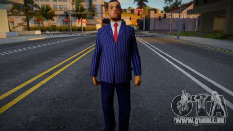 Somybu Textures Upscale pour GTA San Andreas