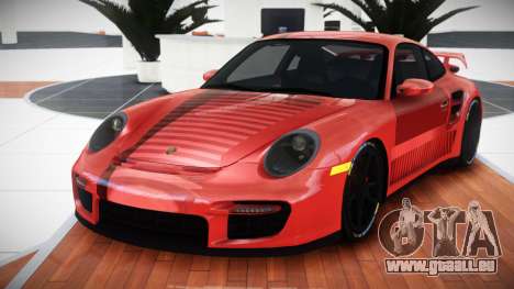 Porsche 977 GT2 RT S11 pour GTA 4