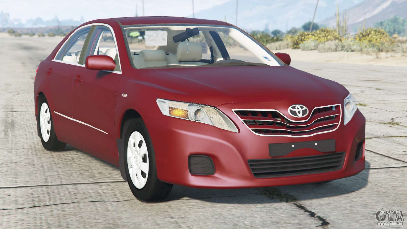 все toyota camry для gta 5 фото 76