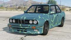 BMW M3 Coupe Lochinvar für GTA 5