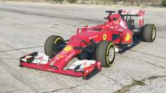 Ferrari F14 T (665) 2014 v1.1 [Add-On] pour GTA 5