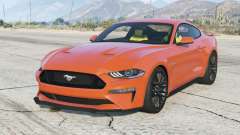 Ford Mustang GT Fastback 2018 v1.3 [Add-On] pour GTA 5
