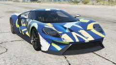 Ford GT 2019 S7 [Add-On] pour GTA 5
