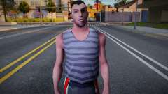 Wmyjg Textures Upscale pour GTA San Andreas