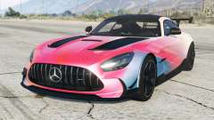 Mercedes-AMG GT Black Series (C190) S4 [Add-On] pour GTA 5
