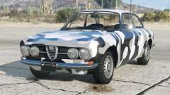 Alfa Romeo 1750 Pastel Gray für GTA 5