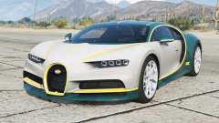 Bugatti Chiron Gold Strip [Add-On] für GTA 5