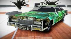 Cadillac Eldorado Retro S8 pour GTA 4
