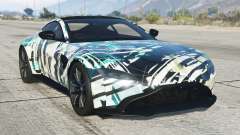 Aston Martin Vantage Merino pour GTA 5