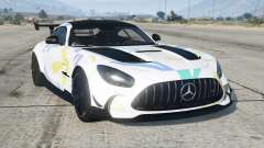 Mercedes-AMG GT Wilder Sand für GTA 5