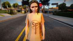 Sally Face 2 pour GTA San Andreas
