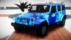 Jeep Wrangler R-Tuned S4 für GTA 4