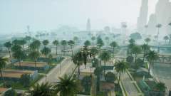 Eingeschränkte Sichtbarkeit für GTA San Andreas Definitive Edition