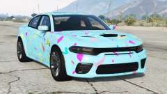 Dodge Charger SRT Hellcat Widebody S7 [Add-On] pour GTA 5