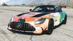 Mercedes-AMG GT Black Series (C190) S19 [Add-On] pour GTA 5