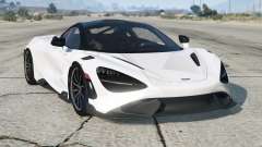 McLaren 765LT Iron pour GTA 5