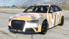 Audi RS 4 (B8) 2012 S8 [Add-On] pour GTA 5