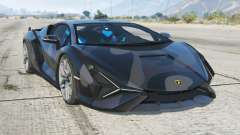 Lamborghini Sian Trout pour GTA 5