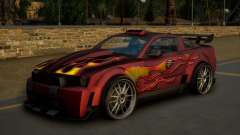Ford Mustang GT for Need For Speed Most Wanted 2 für GTA San Andreas Definitive Edition