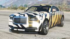 Rolls-Royce Wraith 2013 S6 [Add-On] pour GTA 5