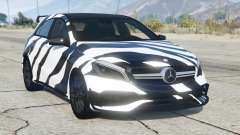 Mercedes-AMG A 45 White Lilac pour GTA 5
