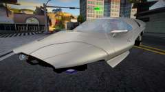 Hover Car Deluxe CCD pour GTA San Andreas