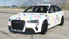 Audi RS 4 (B8) 2012 S16 [Add-On] pour GTA 5
