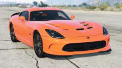 Dodge Viper TA 2014 add-on pour GTA 5