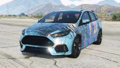 Ford Focus RS (DYB) 2017 S11 [Add-On] pour GTA 5