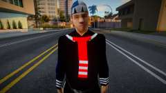 The Chavo Of Eight Low Poly V1 für GTA San Andreas